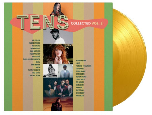 Tens Collected Vol.2