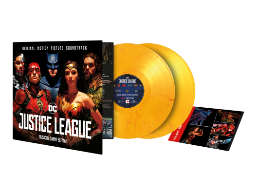 Justice League (Danny Elfman)