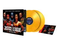 Justice League (Danny Elfman)