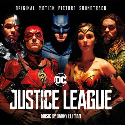 Justice League (Danny Elfman)