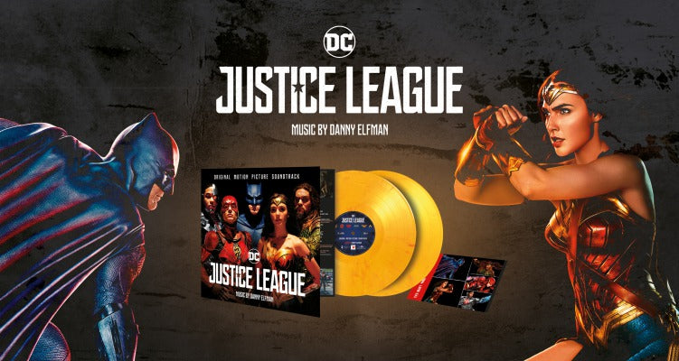 Justice League (Danny Elfman)