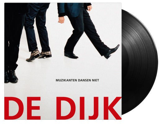 Muzikanten Dansen Niet