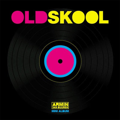 Old Skool =Mini Album=