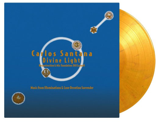 Divine Light =Reconstruction & Mix TranslationBy Bill Laswell=