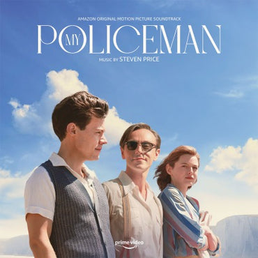 My Policeman - Turquoise Vinyl