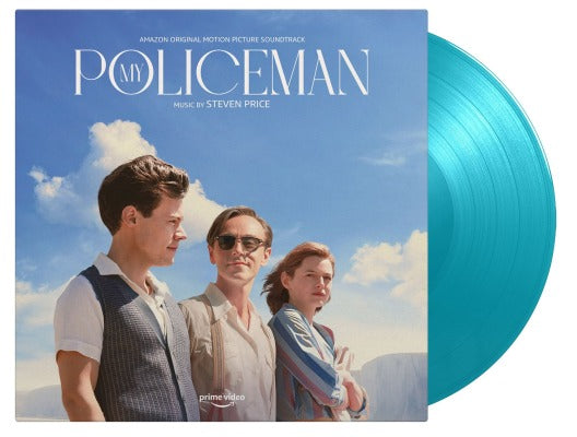 My Policeman - Turquoise Vinyl