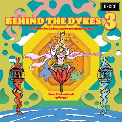 Behind The Dykes 3 (Rsd 2023)