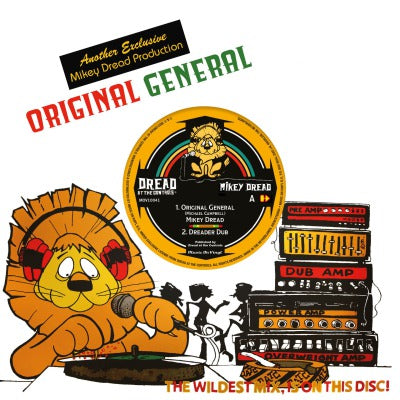 Original General / Queen Of Harlesden (RSD2023)