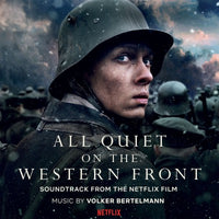 All Quiet On The Western Front (Volker Bertelmann)