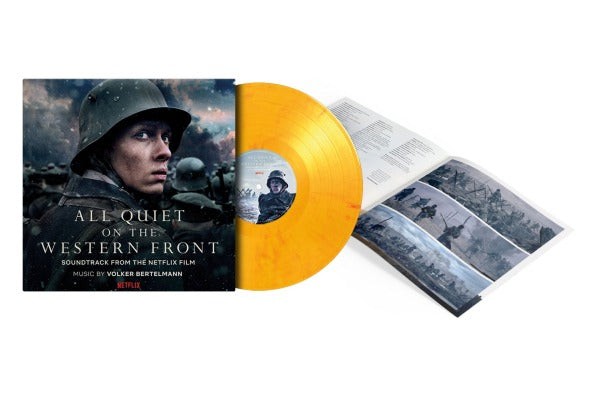All Quiet On The Western Front (Volker Bertelmann)