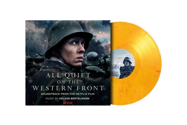 All Quiet On The Western Front (Volker Bertelmann)