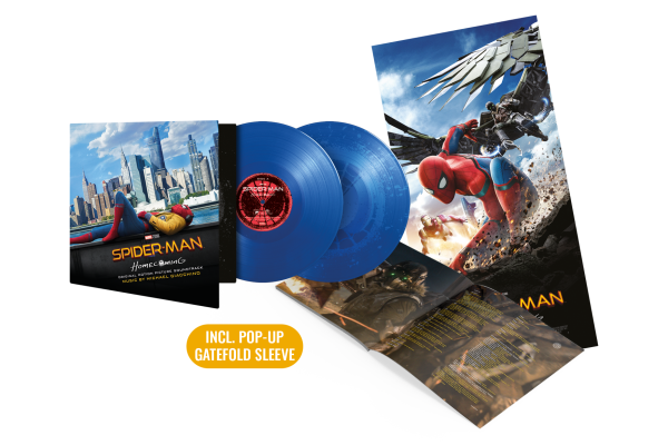 Spider-Man: Homecoming (Michael Giacchino)