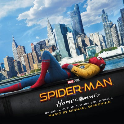 Spider-Man: Homecoming (Michael Giacchino)