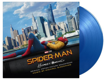 Spider-Man: Homecoming (Michael Giacchino)