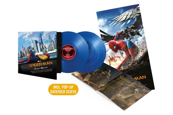 Spider-Man: Homecoming (Michael Giacchino)