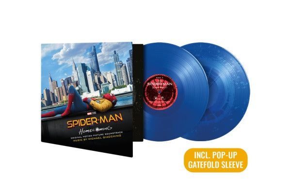 Spider-Man: Homecoming (Michael Giacchino)