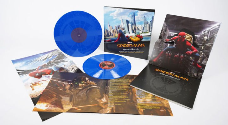 Spider-Man: Homecoming (Michael Giacchino)