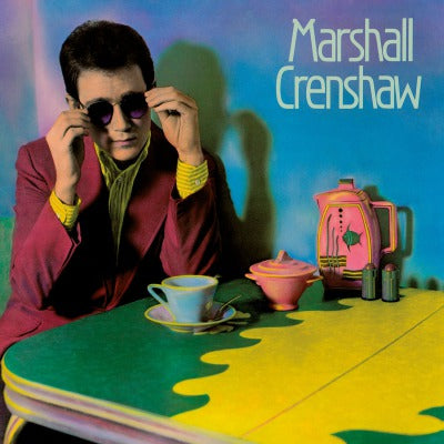 Marshall Crenshaw