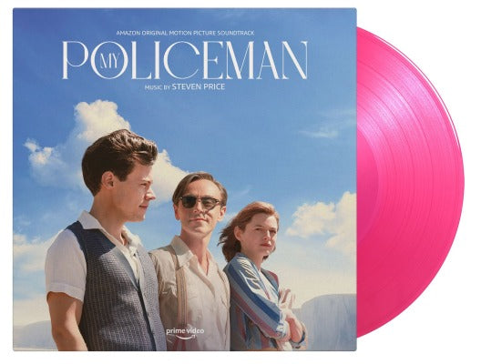 My Policeman - Pink Vinyl