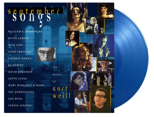 September Songs - The Music of Kurt Weill