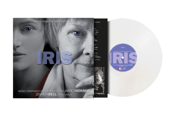 Iris (James Horner Ft. Joshua Bell)
