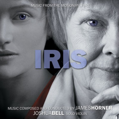 Iris (James Horner Ft. Joshua Bell)