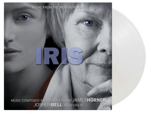 Iris (James Horner Ft. Joshua Bell)