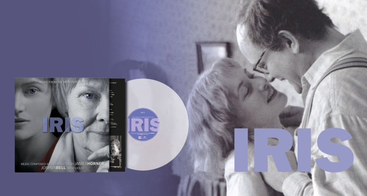 Iris (James Horner Ft. Joshua Bell)