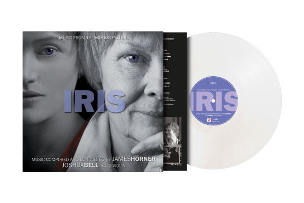 Iris (James Horner Ft. Joshua Bell)