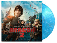How To Train Your Dragon 2 (Blue marbled)