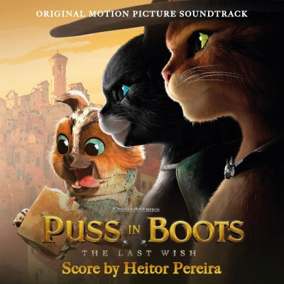 Puss In Boots: The Last Wish (Heitor Pereira)