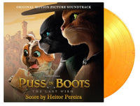 Puss In Boots: The Last Wish (Heitor Pereira)