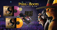 Puss In Boots: The Last Wish (Heitor Pereira)