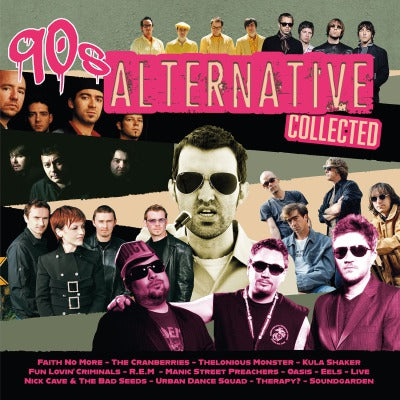 90'S Alternative Collected