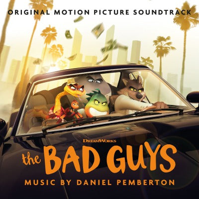 The Bad Guys (Daniel Pemberton)