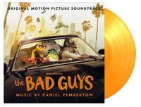 The Bad Guys (Daniel Pemberton)