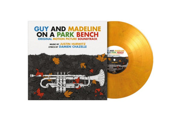 Guy And Madeline On A Park Bench (Justin Hurwitz)
