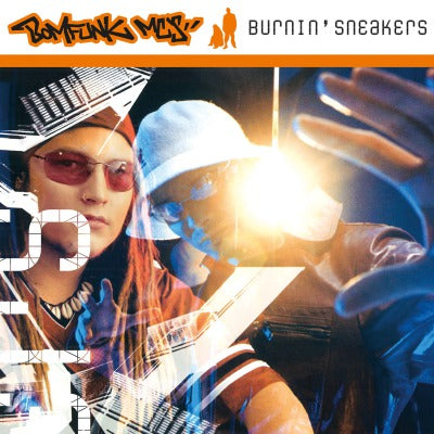 Burnin' Sneakers