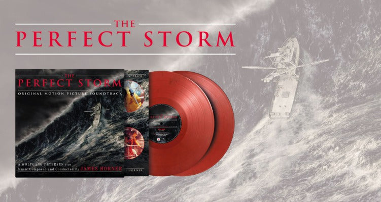 The Perfect Storm (James Horner)