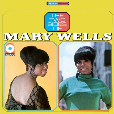 The Two Sides Of Mary Wells