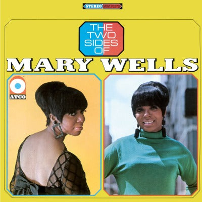The Two Sides Of Mary Wells