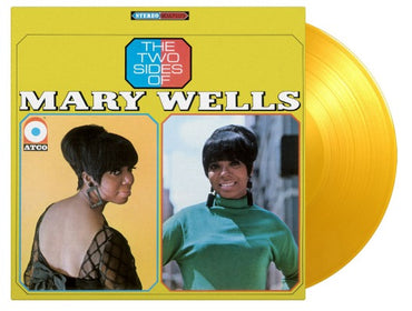 The Two Sides Of Mary Wells