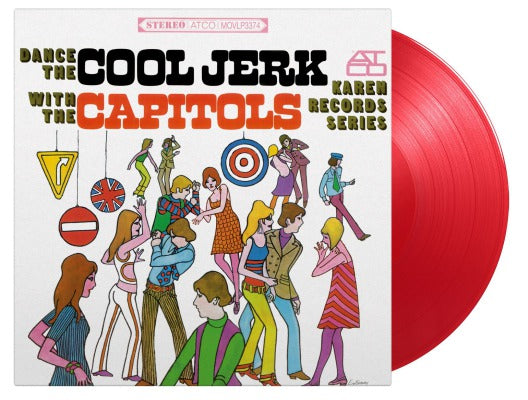 Dance The Cool Jerk