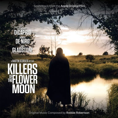 Killers Of The Flower Moon =Original Soundtrack=