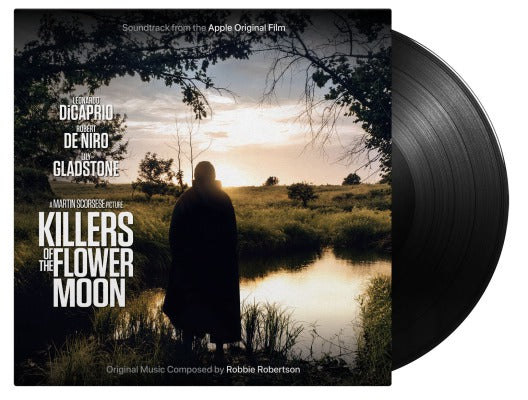 Killers Of The Flower Moon =Original Soundtrack=