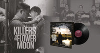 Killers Of The Flower Moon =Original Soundtrack=