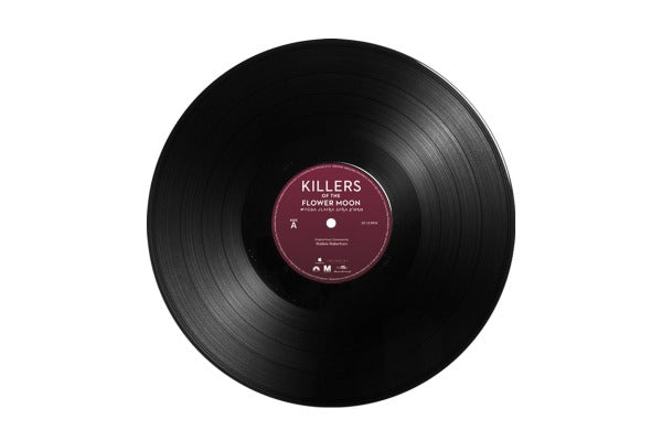 Killers Of The Flower Moon =Original Soundtrack=