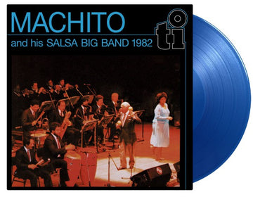 Machito And His Salsa Big Band 1982