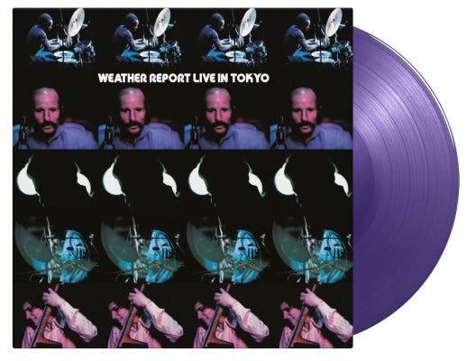 Live In Tokyo - Purple Vinyl