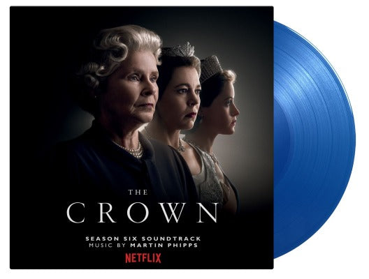 The Crown Season 6 (Martin Phipps)